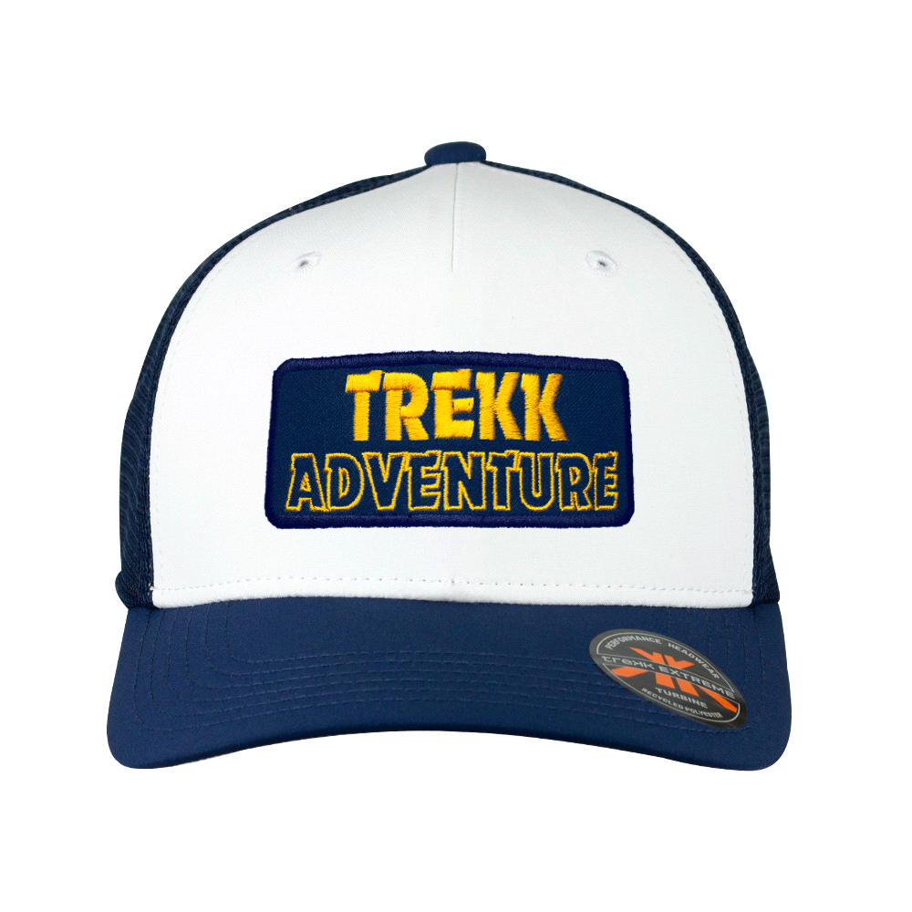 Trekk Turbine Trucker Cap