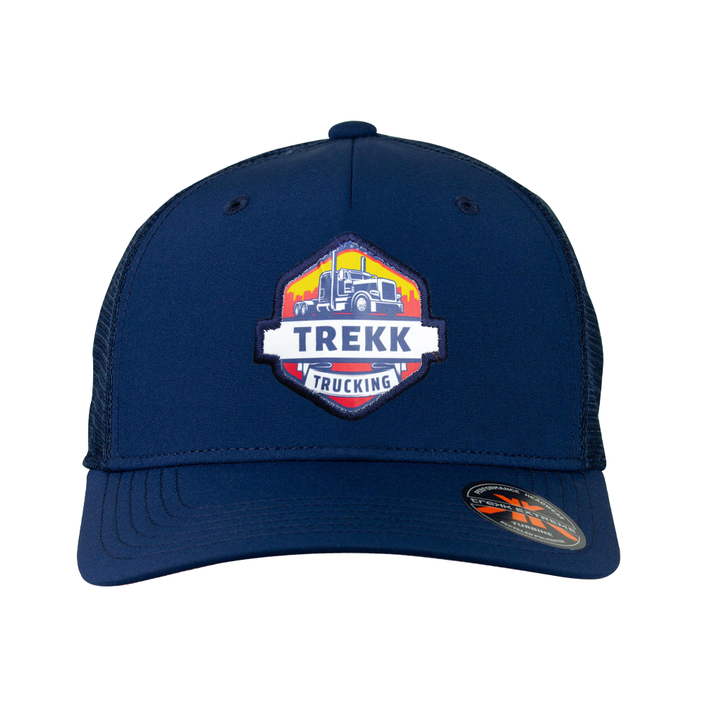 Trekk Turbine Trucker Cap