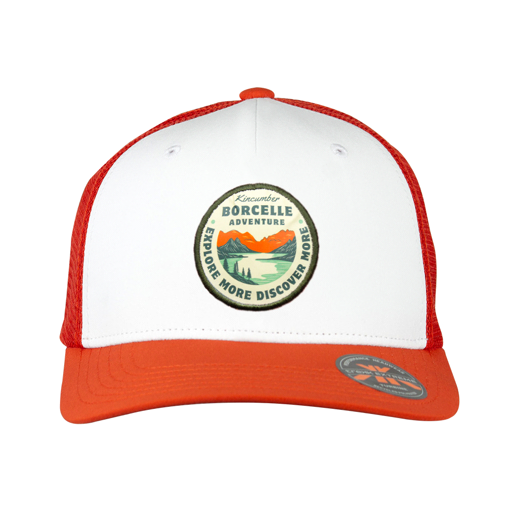 Trekk Turbine Trucker Cap