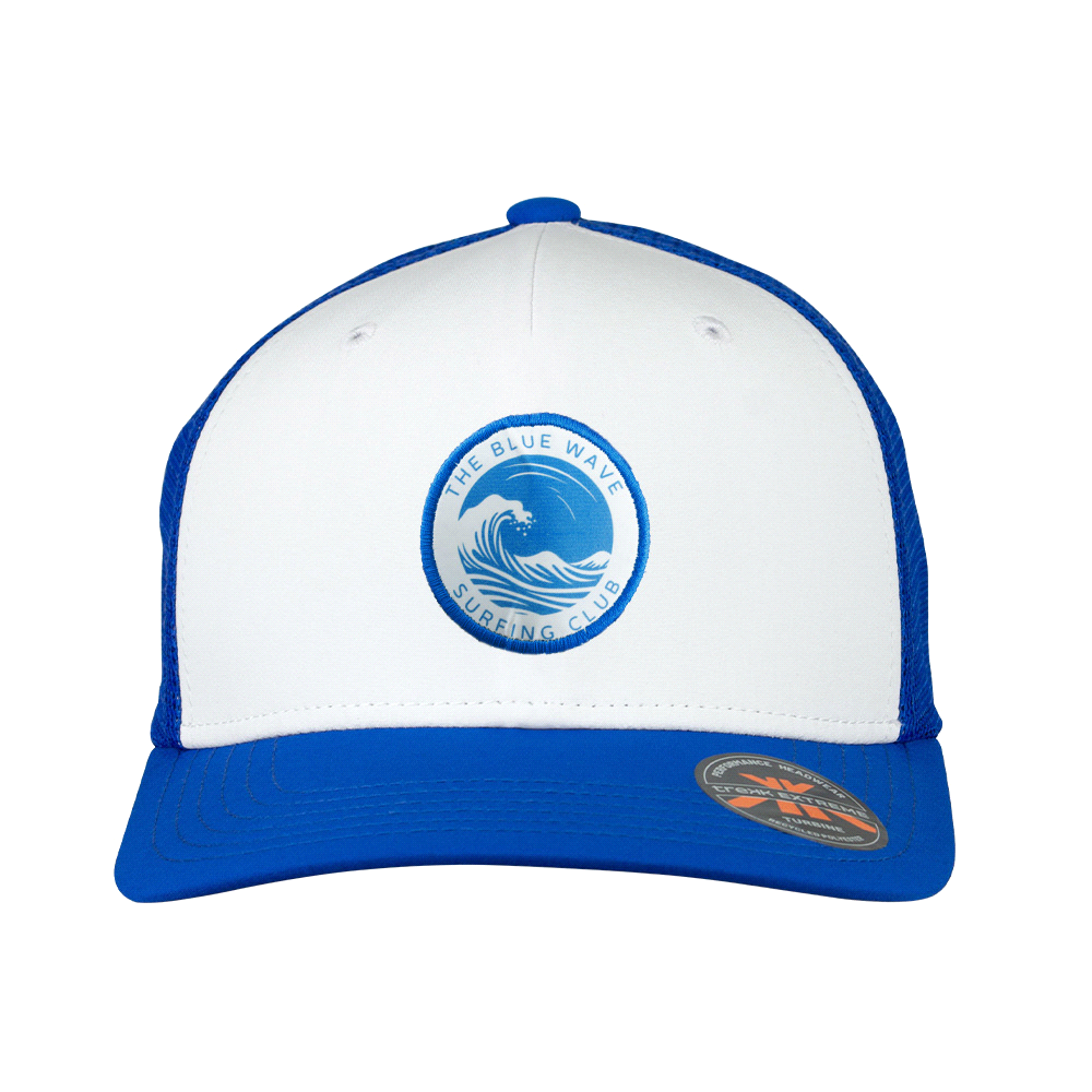 Trekk Turbine Trucker Cap