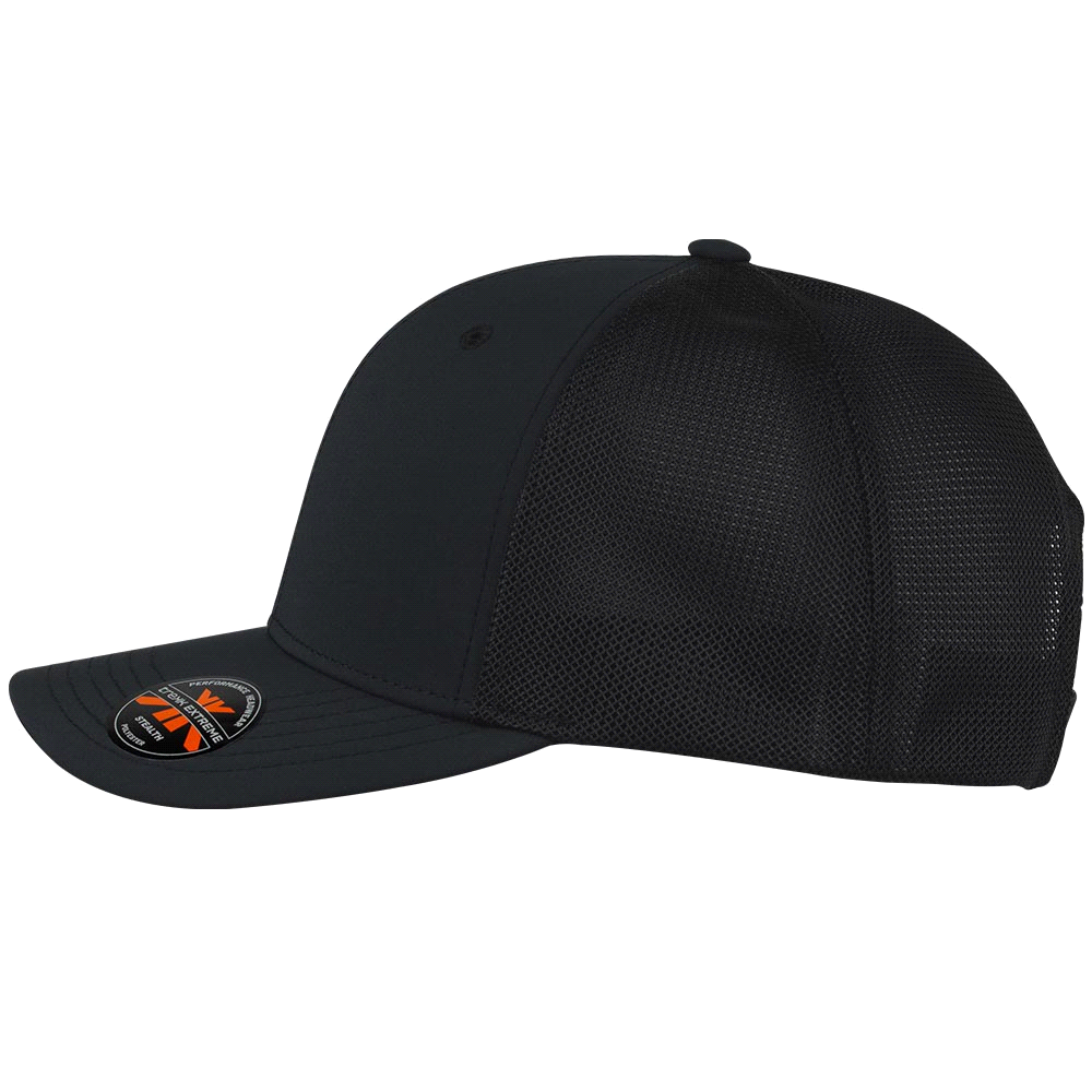 Trekk Stealth Mesh Flex Cap
