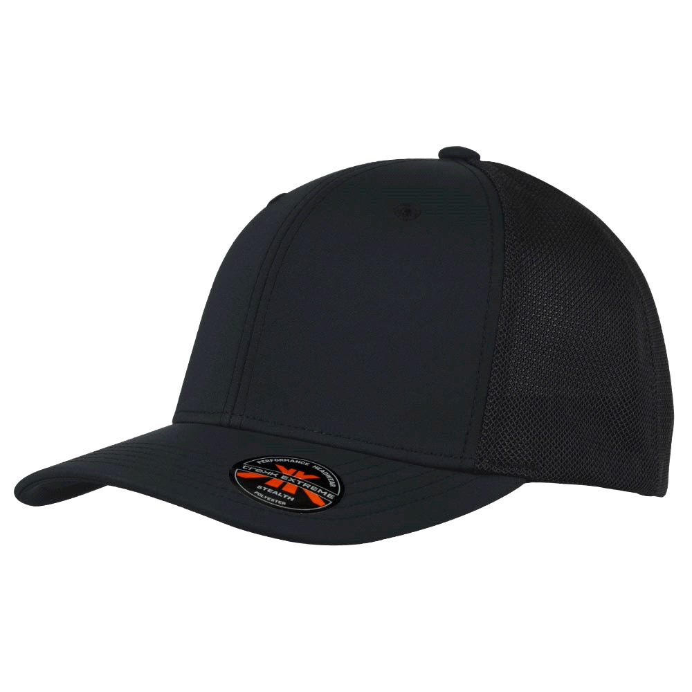 Trekk Stealth Mesh Flex Cap