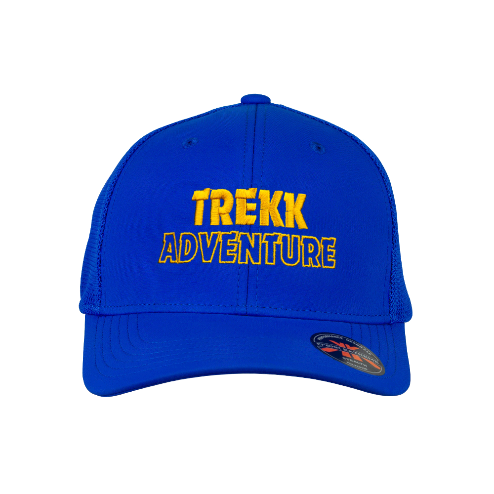 Trekk Stealth Mesh Flex Cap