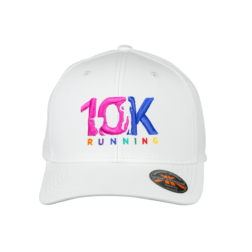 Trekk Stealth Mesh Flex Cap