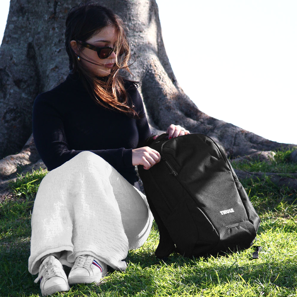 Thule Recycled Lumion 16″ Computer Backpack 21L