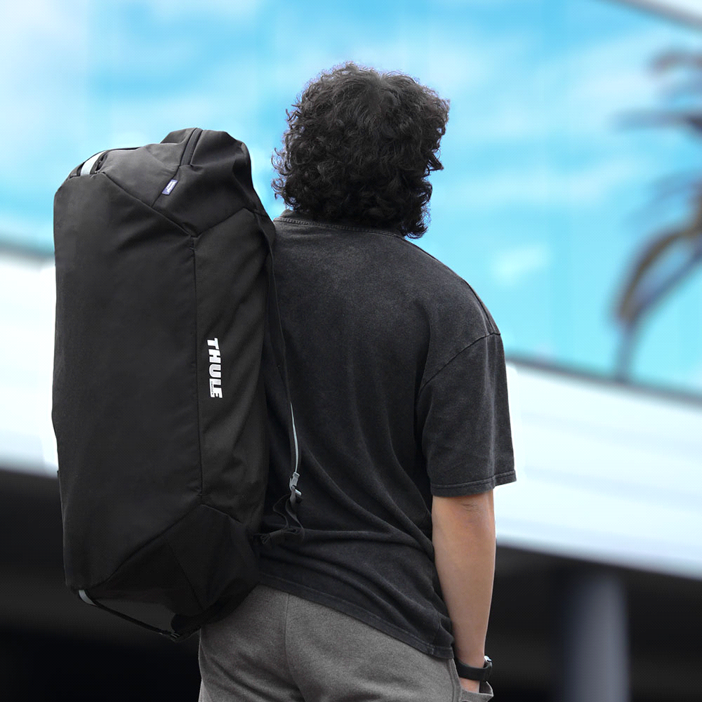 Thule GoPack 28″ Cargo Duffel w/ Mid Blue Accent