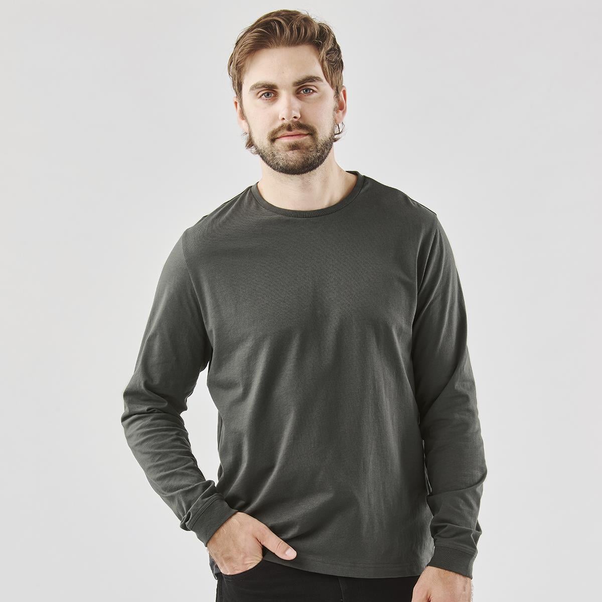 Men’s Settebello L/S Tee