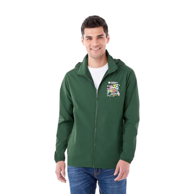 Men’s TOBA Packable Jacket