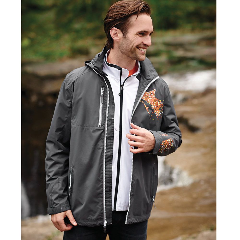 Ansel Jacket – Mens