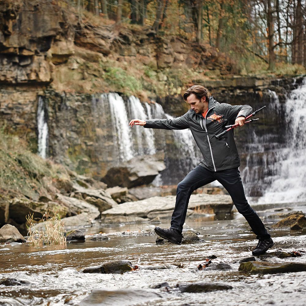 Ansel Jacket – Mens