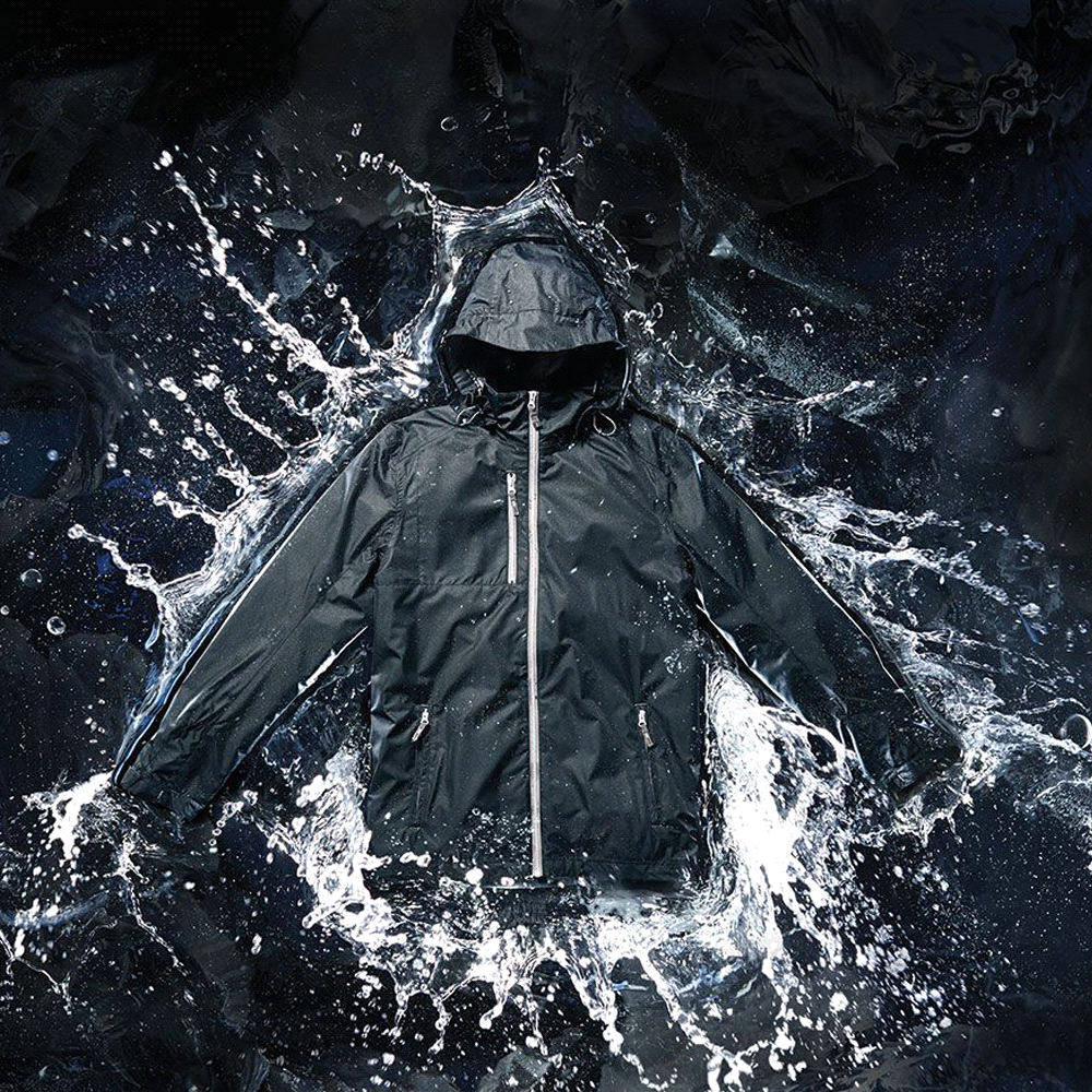 Ansel Jacket – Mens