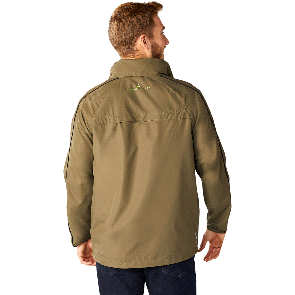 Rincon Eco Packable Jacket – Mens
