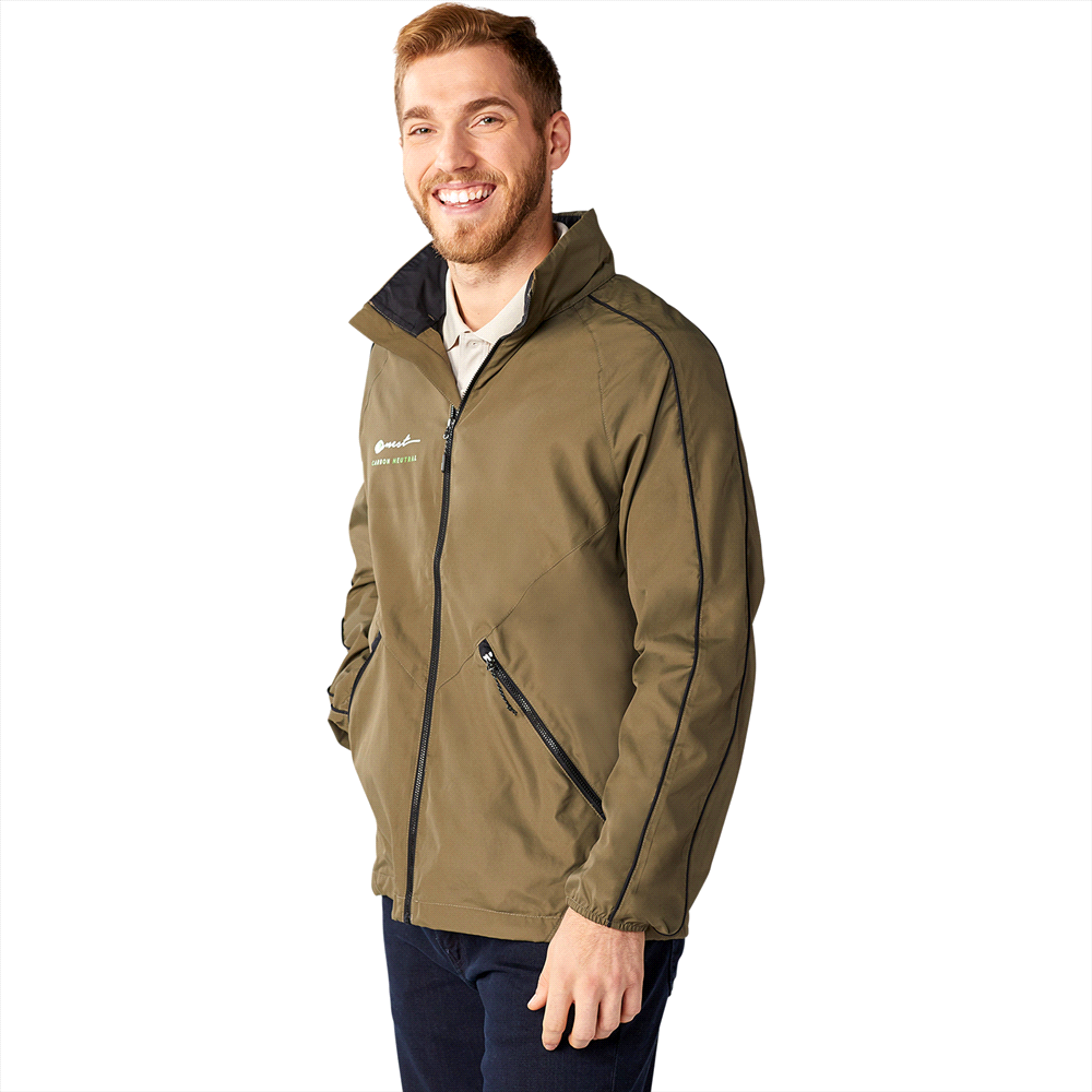 Rincon Eco Packable Jacket – Mens