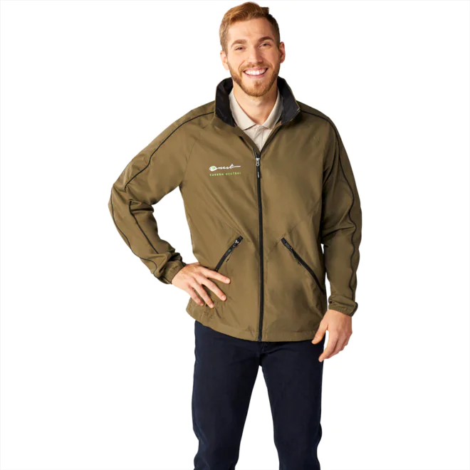 Rincon Eco Packable Jacket – Mens