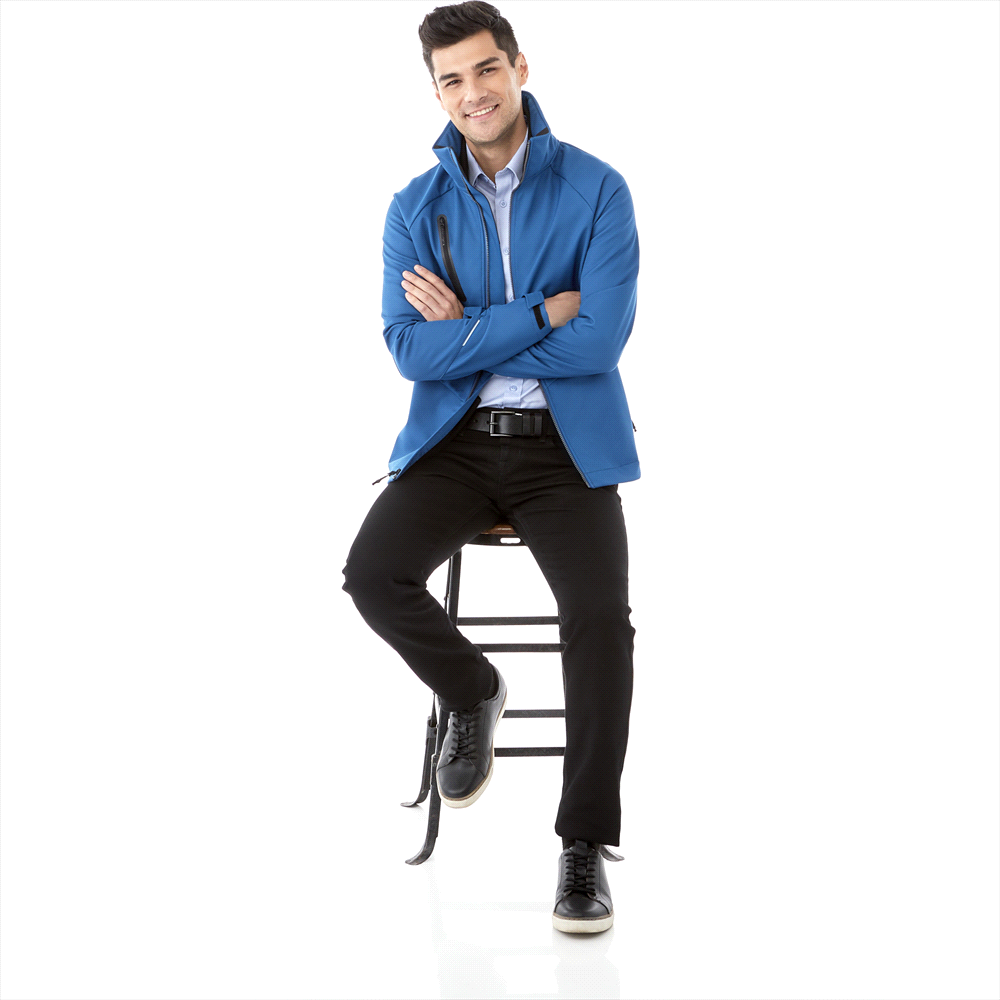 Peyto Softshell Jacket – Mens