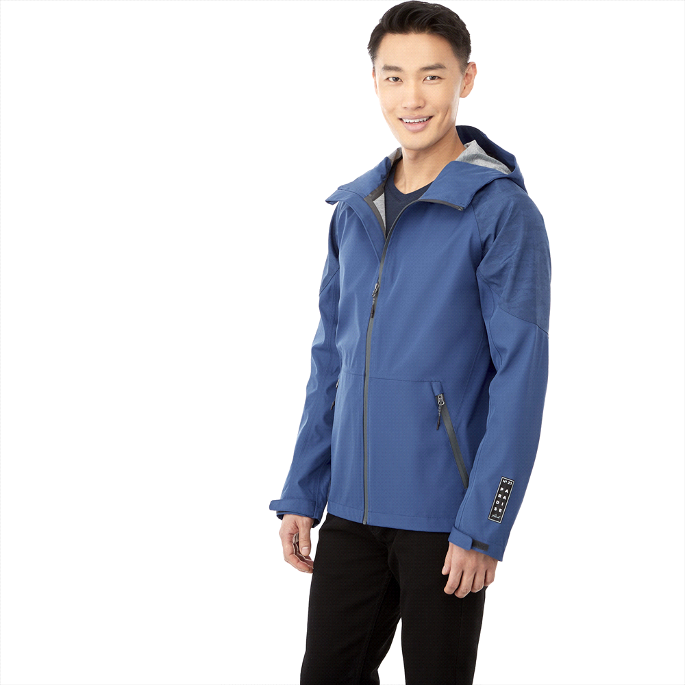 Index Softshell Jacket – Mens