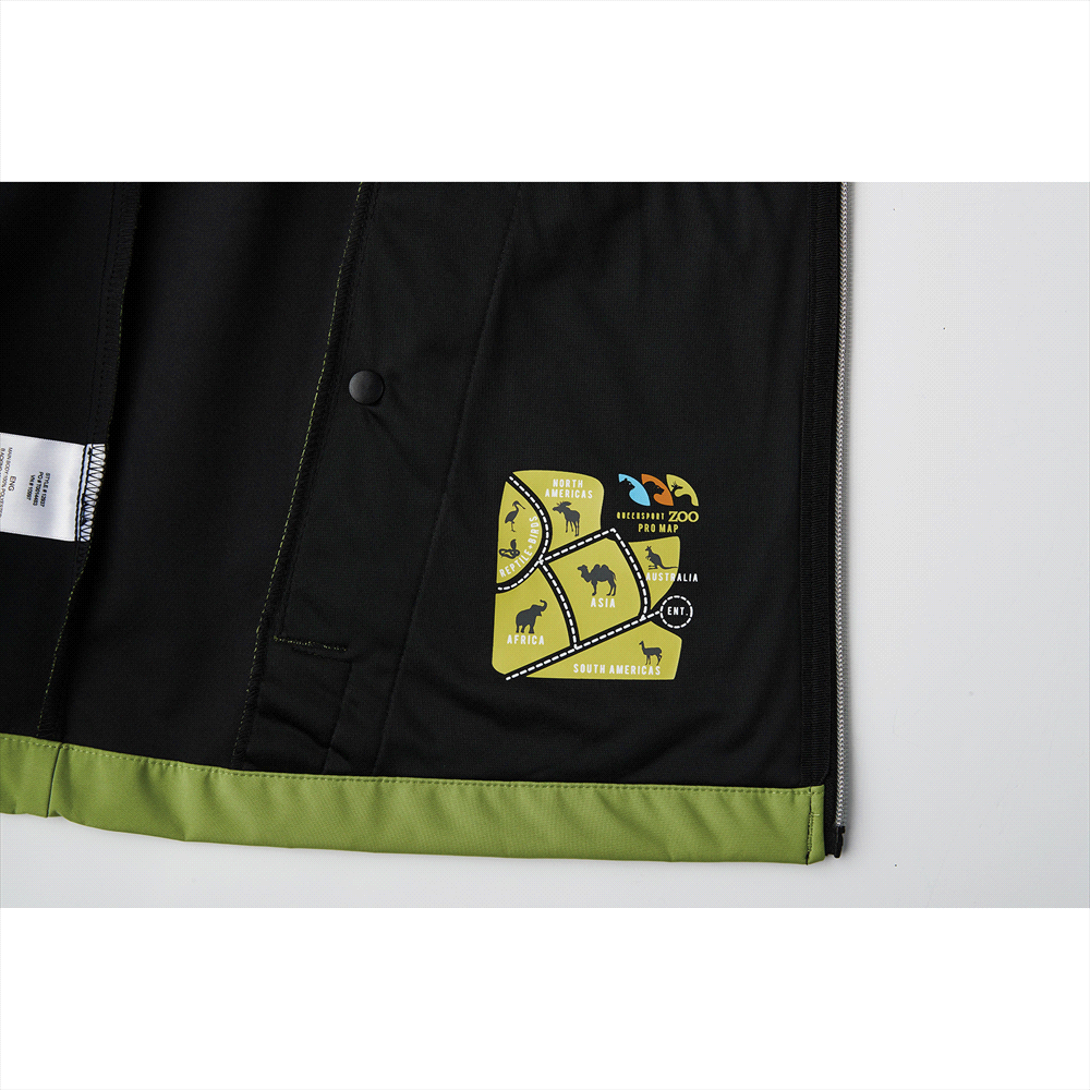 Karmine Softshell Jacket – Mens