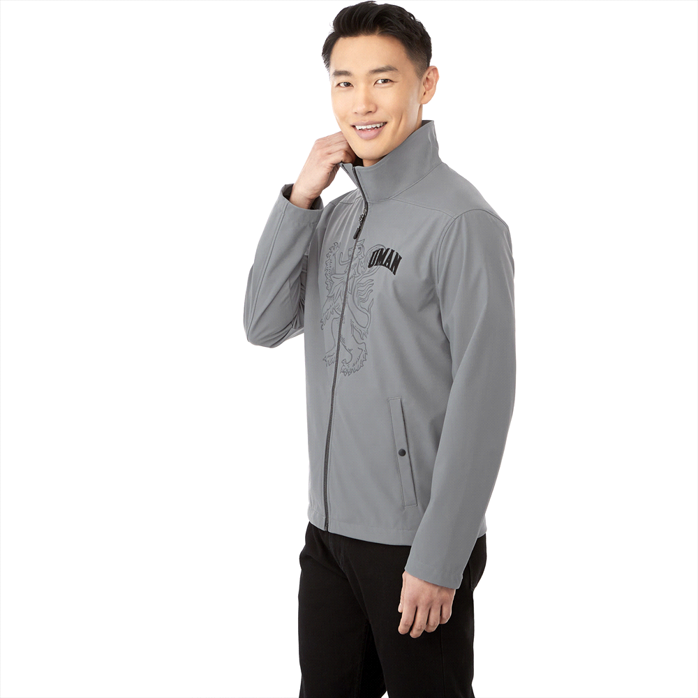 Karmine Softshell Jacket – Mens