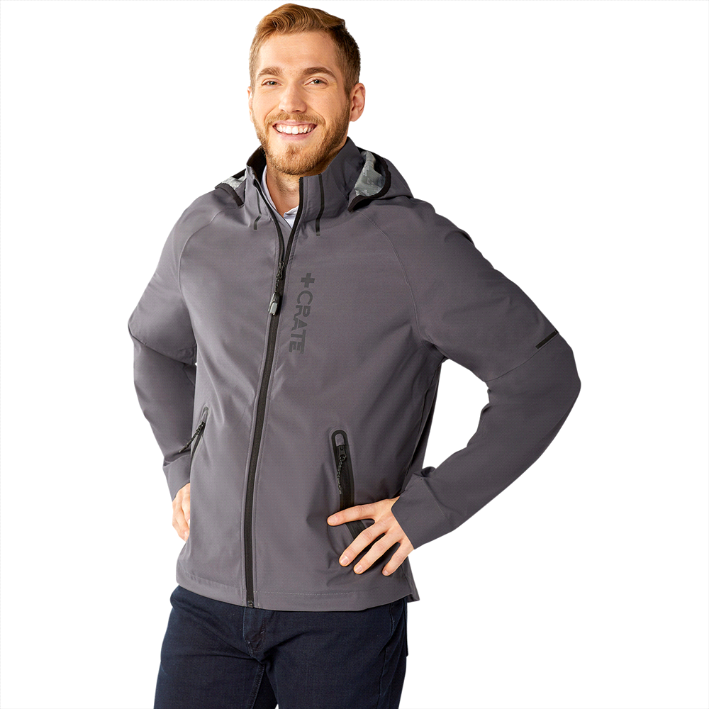 Oracle Softshell Jacket – Mens