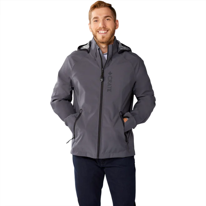 Oracle Softshell Jacket – Mens