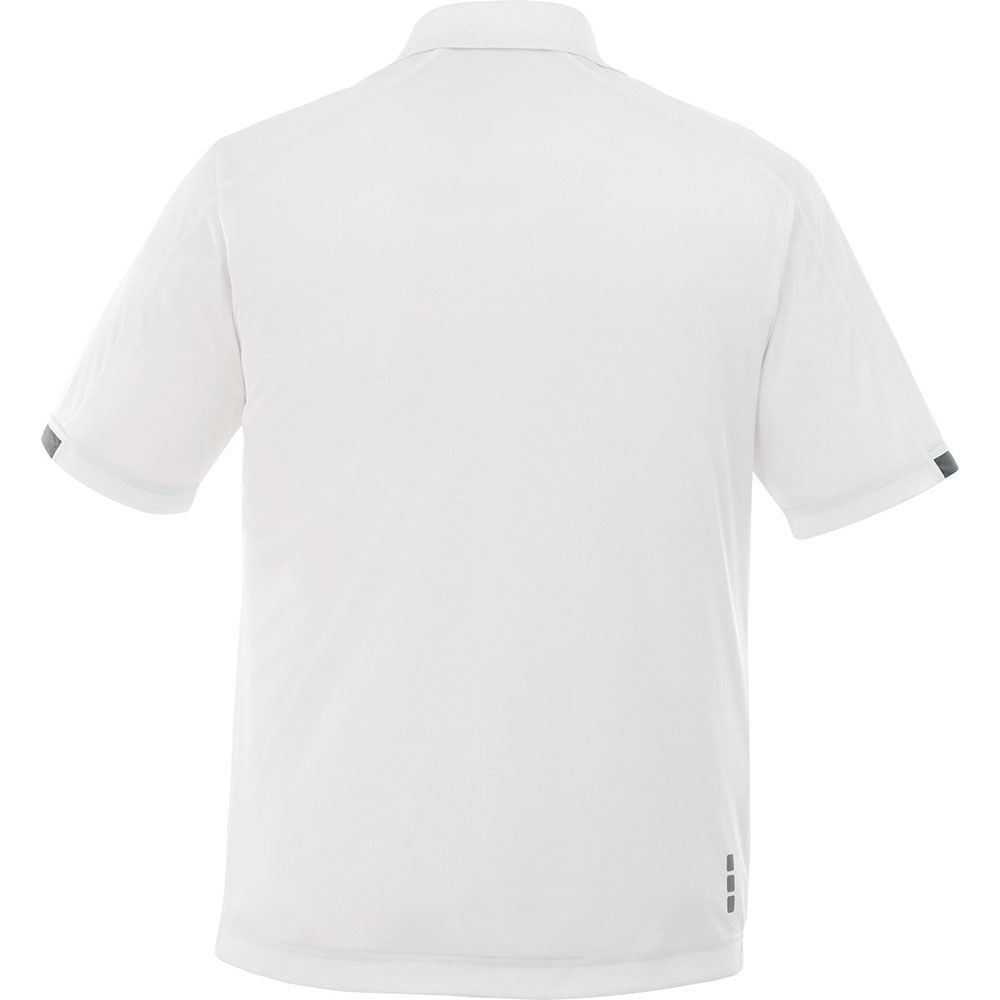 Kiso Short Sleeve Polo – Mens