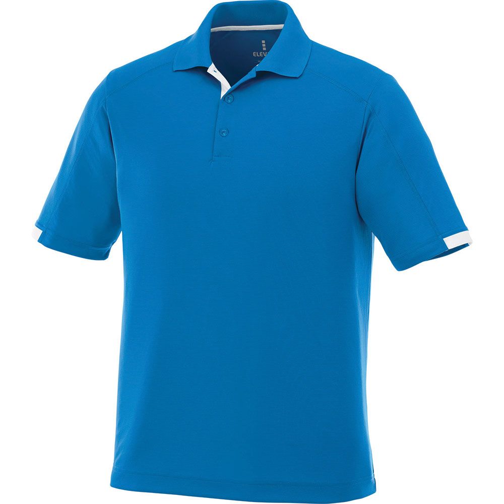 Kiso Short Sleeve Polo – Mens