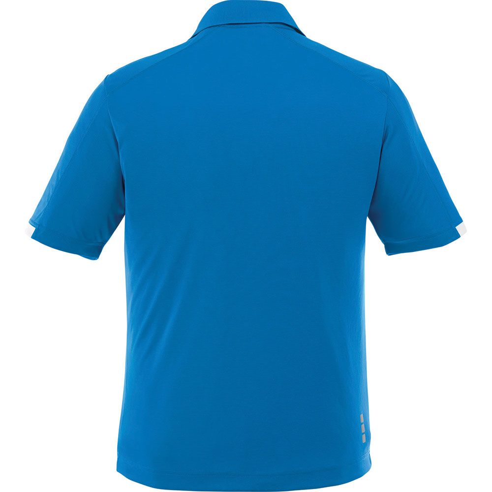 Kiso Short Sleeve Polo – Mens
