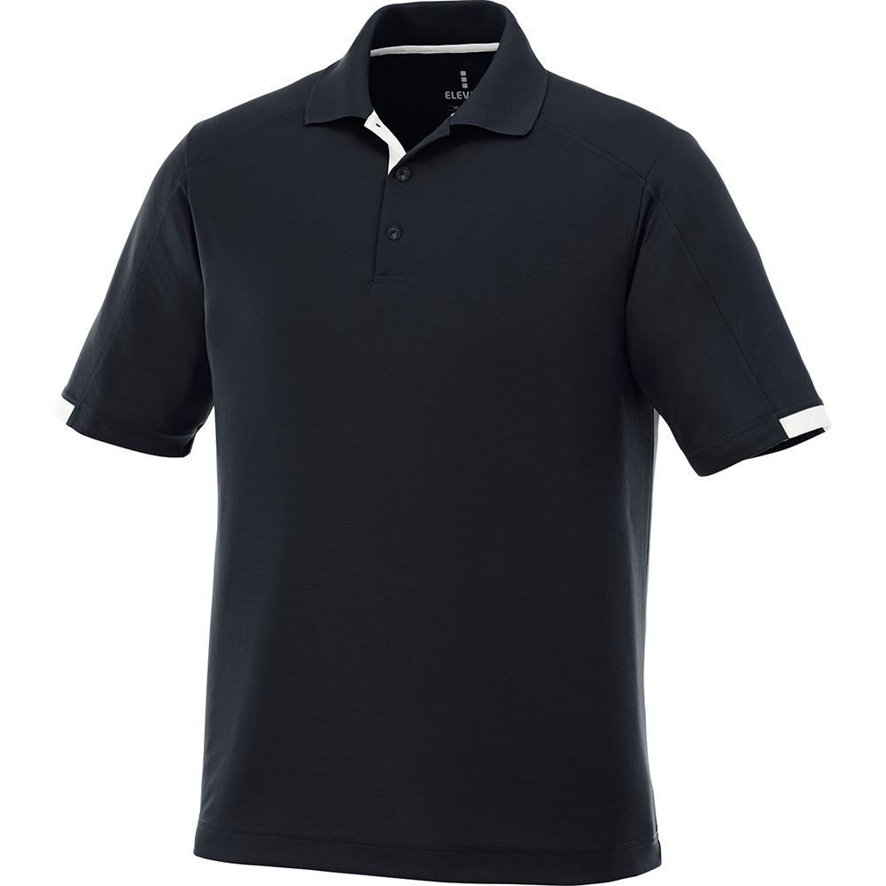 Kiso Short Sleeve Polo – Mens