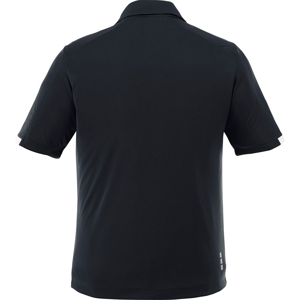Kiso Short Sleeve Polo – Mens