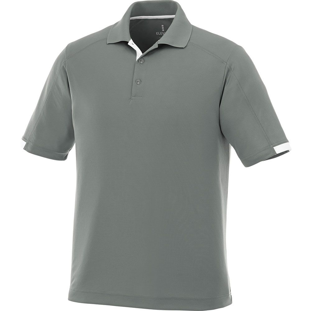 Kiso Short Sleeve Polo – Mens