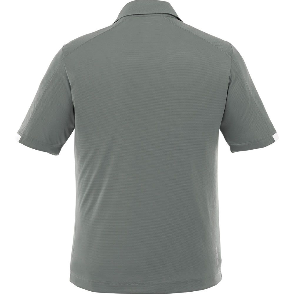 Kiso Short Sleeve Polo – Mens