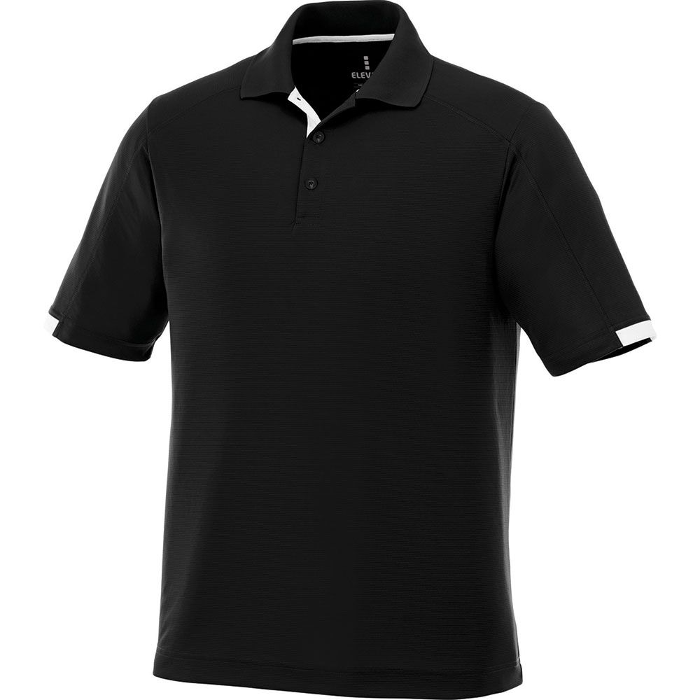 Kiso Short Sleeve Polo – Mens