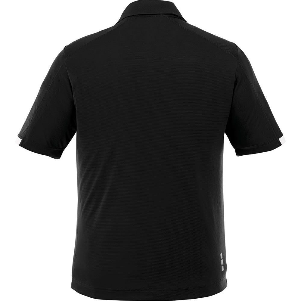 Kiso Short Sleeve Polo – Mens