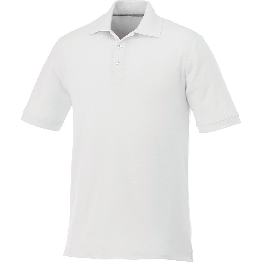 Crandall Short Sleeve Polo – Mens