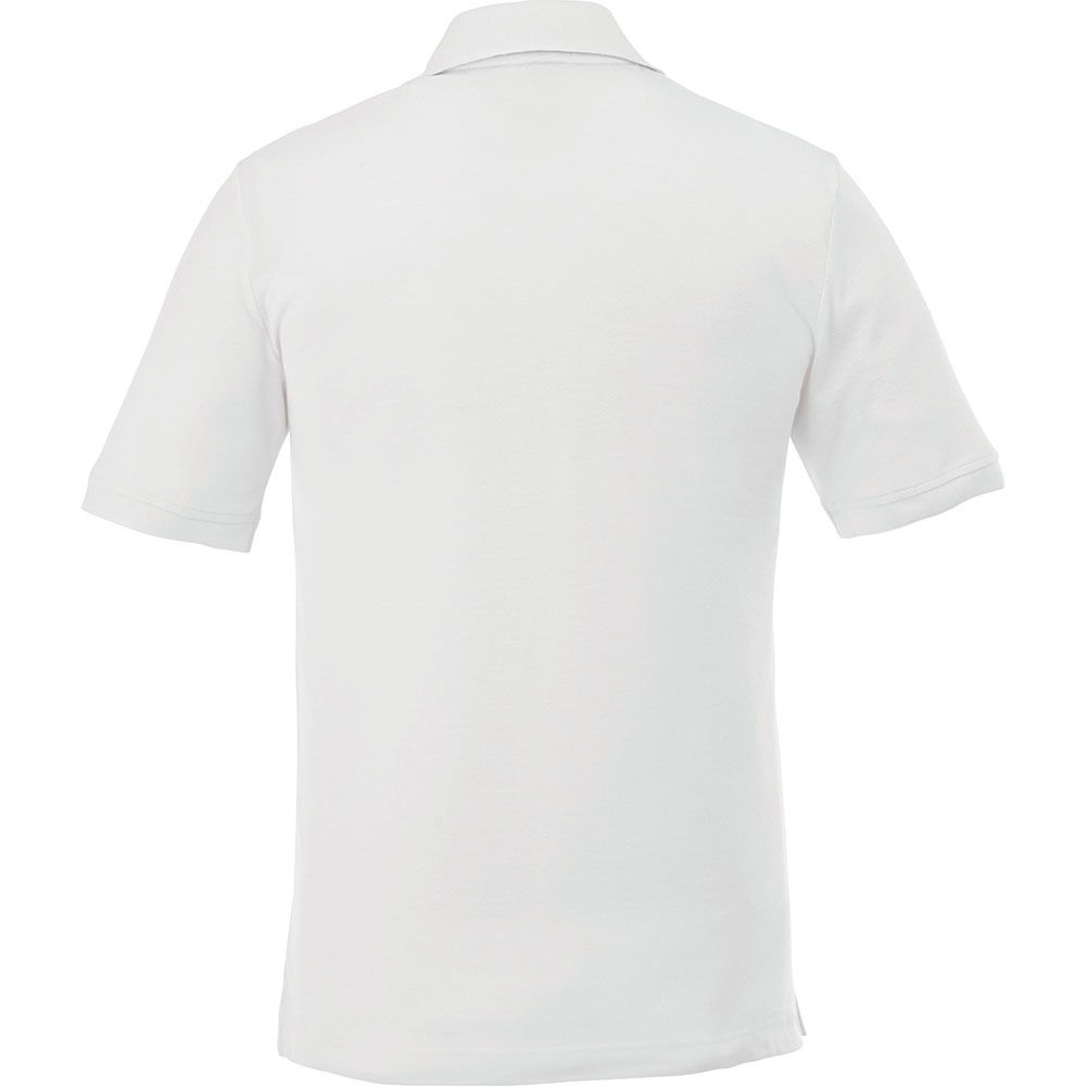 Crandall Short Sleeve Polo – Mens