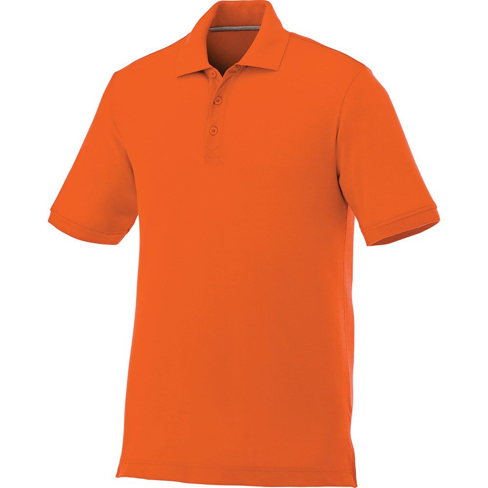 Crandall Short Sleeve Polo – Mens