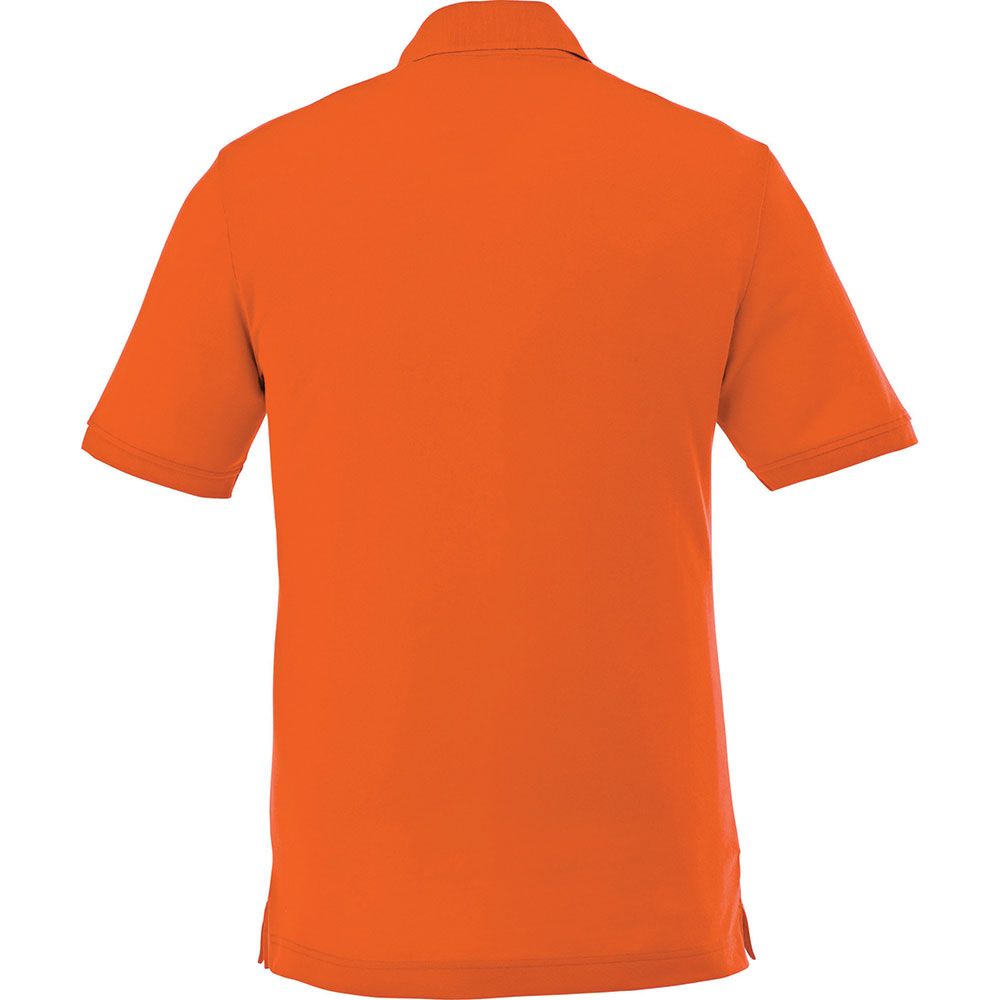 Crandall Short Sleeve Polo – Mens