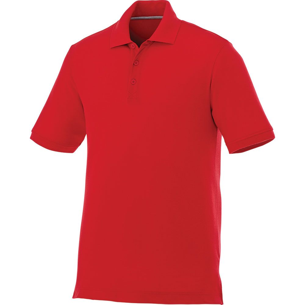 Crandall Short Sleeve Polo – Mens