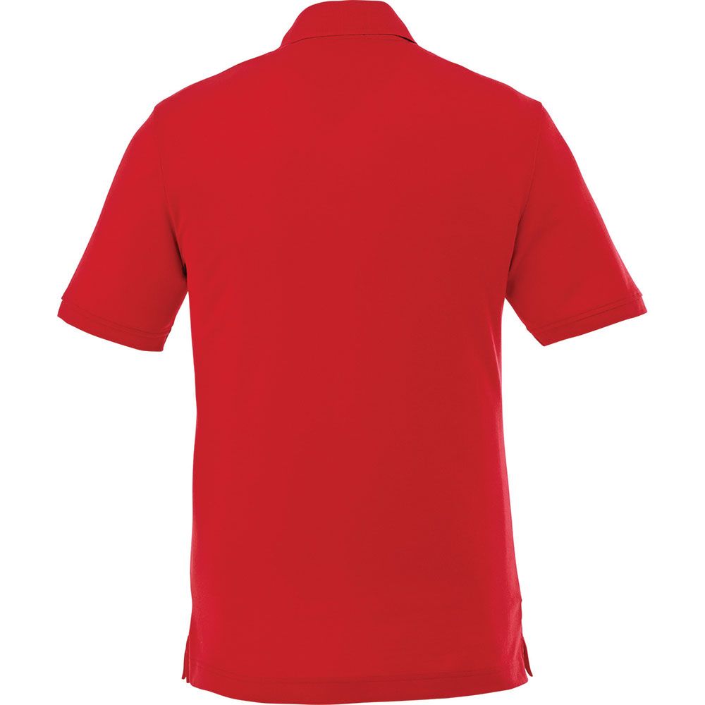 Crandall Short Sleeve Polo – Mens
