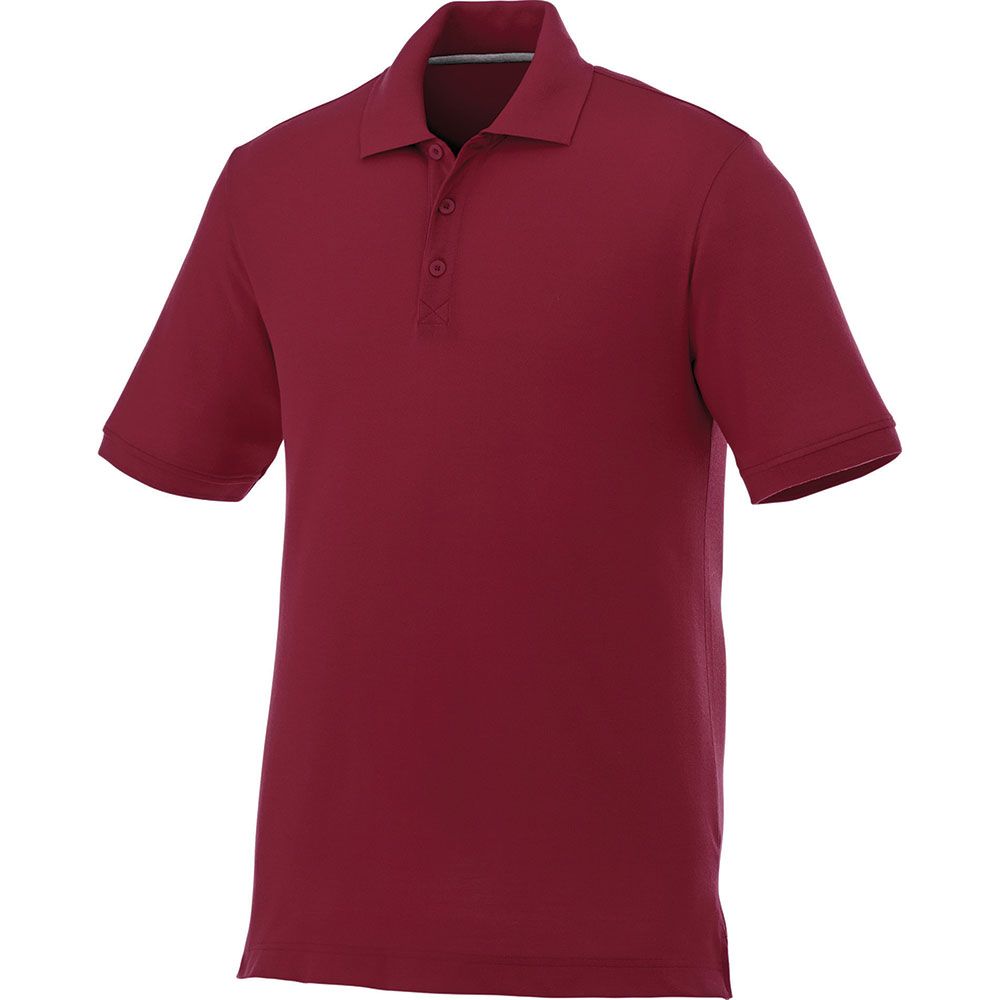 Crandall Short Sleeve Polo – Mens