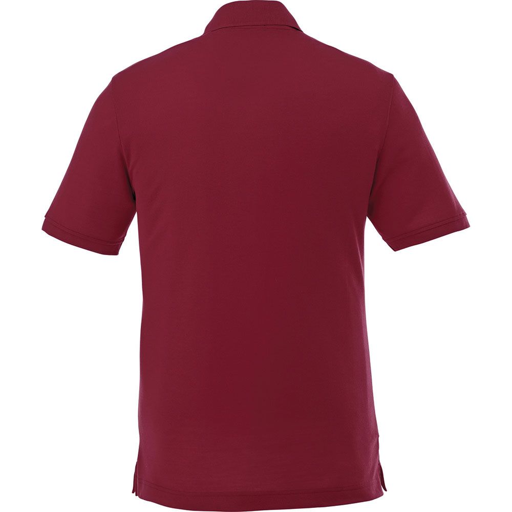 Crandall Short Sleeve Polo – Mens