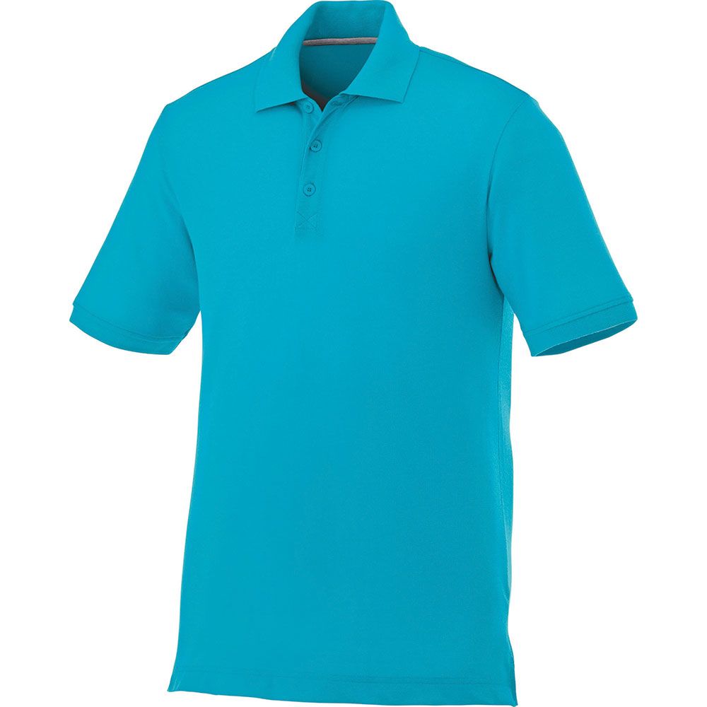 Crandall Short Sleeve Polo – Mens