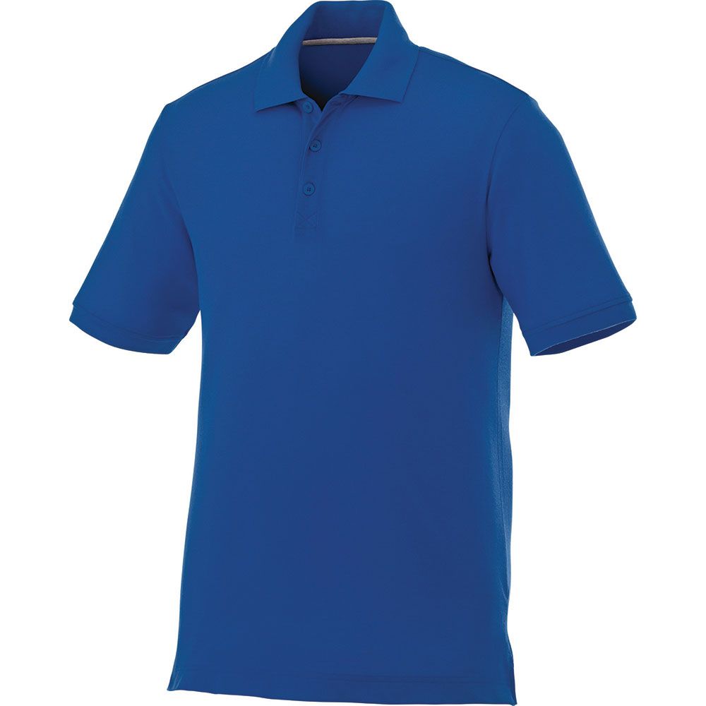 Crandall Short Sleeve Polo – Mens