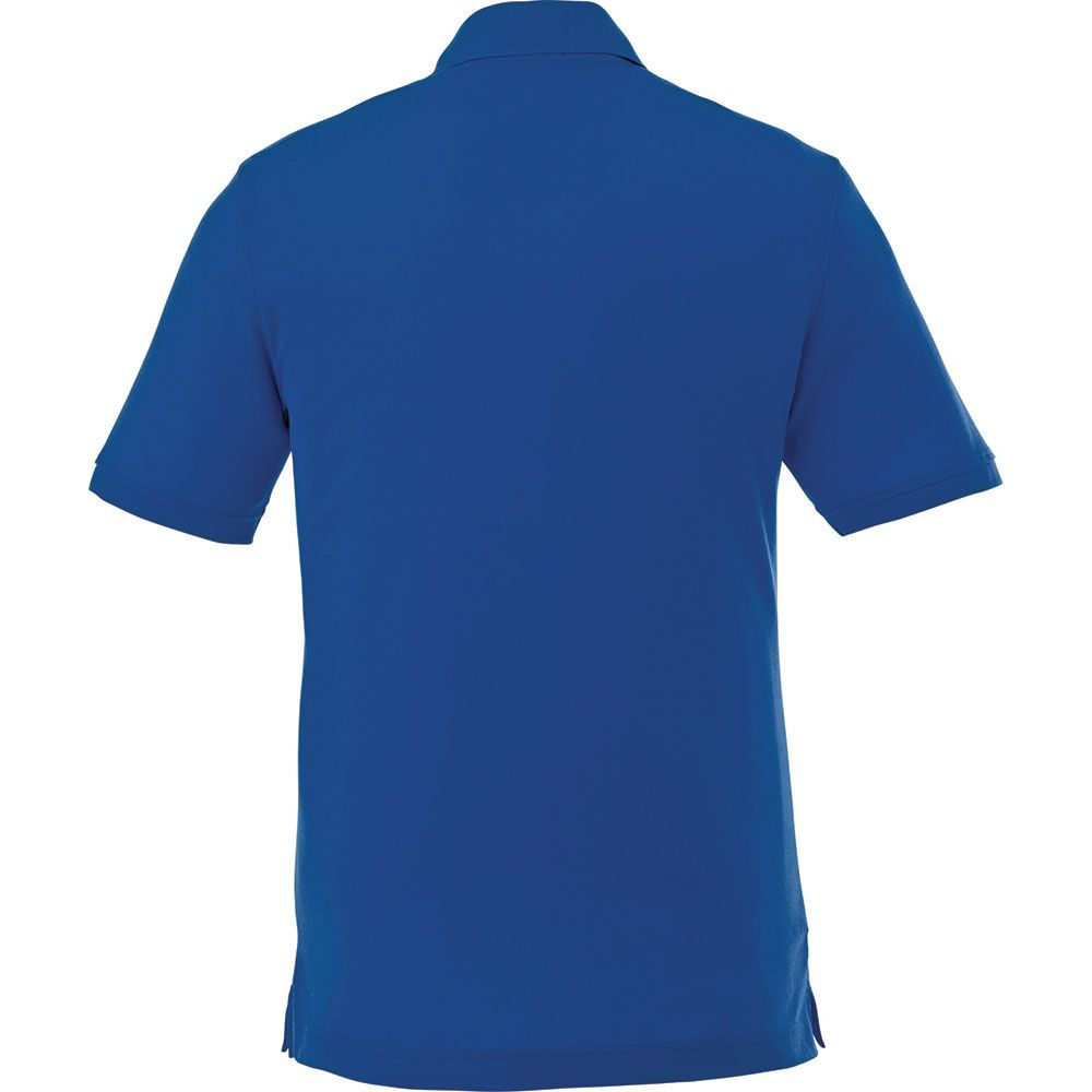 Crandall Short Sleeve Polo – Mens