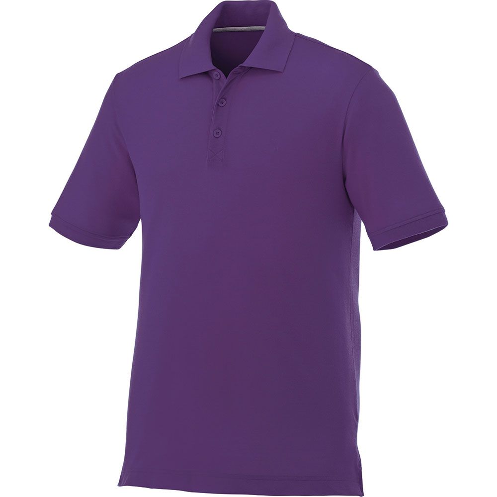 Crandall Short Sleeve Polo – Mens