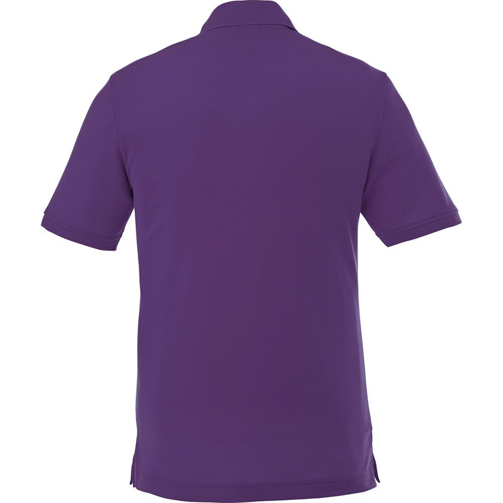 Crandall Short Sleeve Polo – Mens