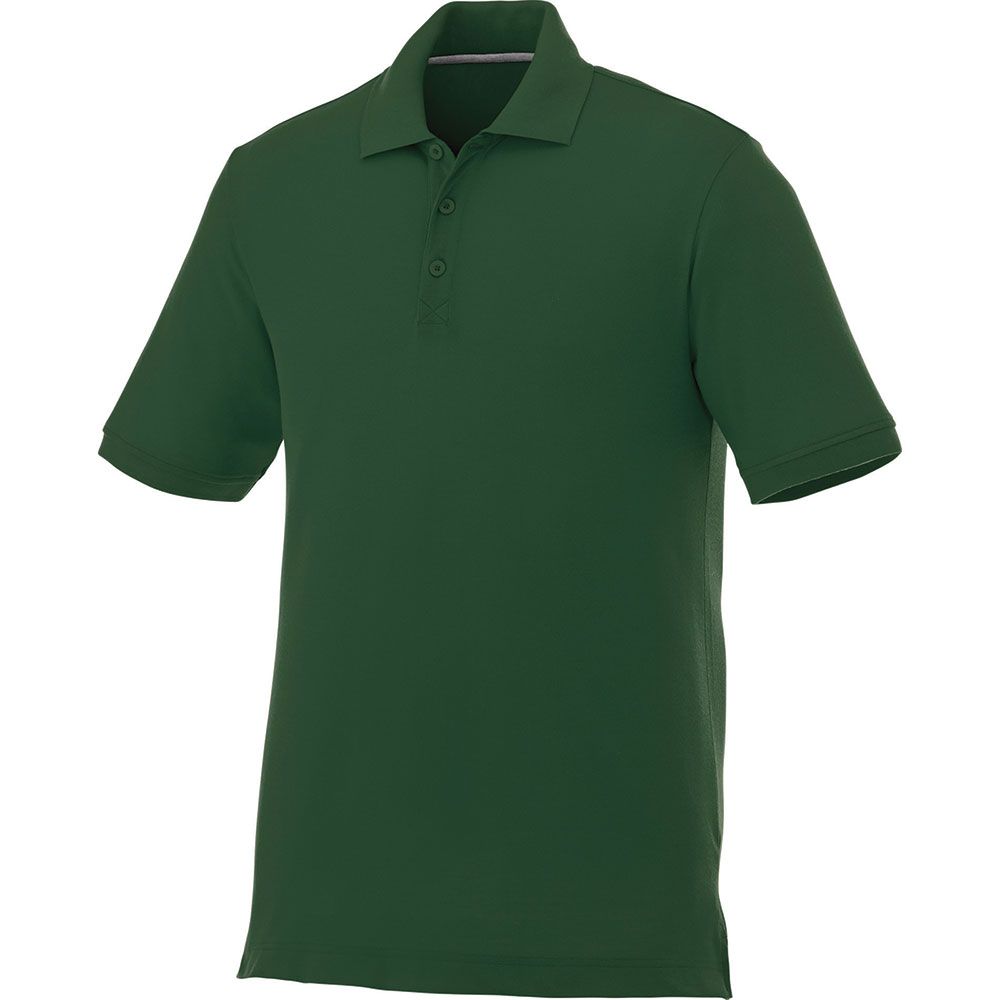 Crandall Short Sleeve Polo – Mens