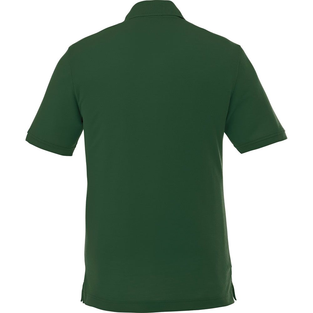 Crandall Short Sleeve Polo – Mens