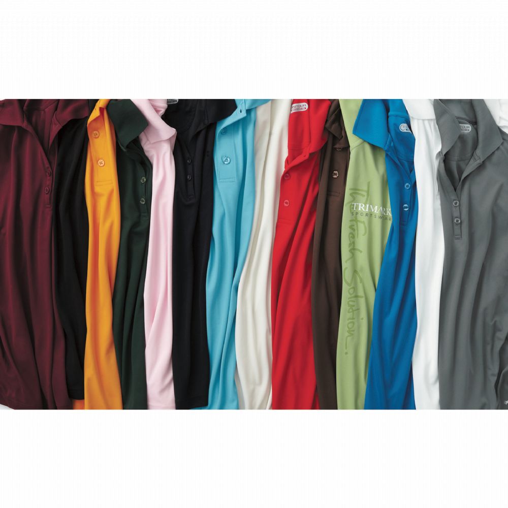 Moreno Short Sleeve Polo – Mens