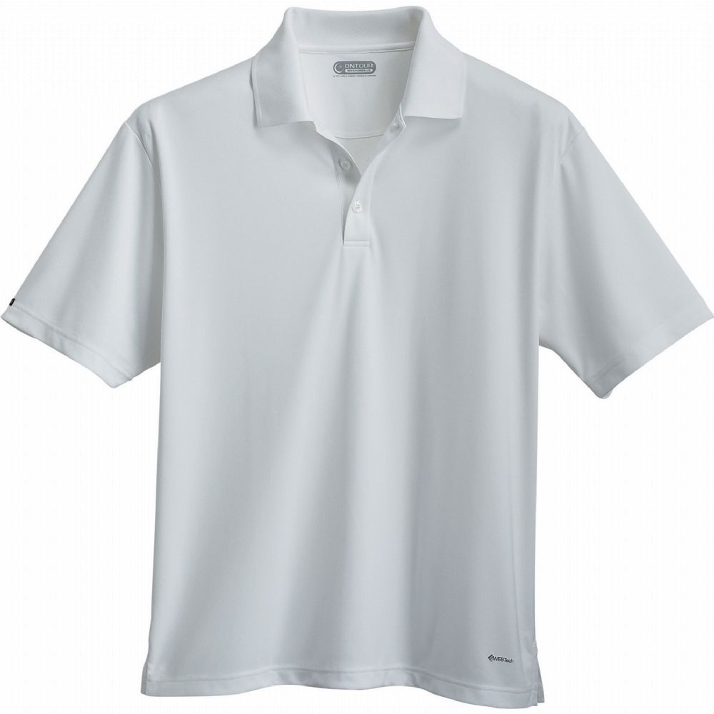 Moreno Short Sleeve Polo – Mens